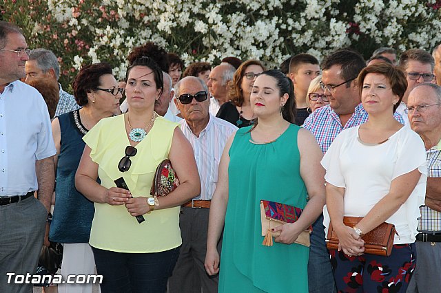 Procesin Fiestas de Lbor 2016 - 53