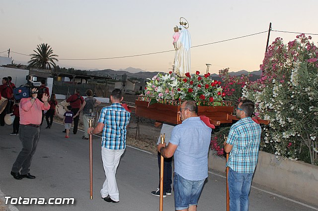 Procesin Fiestas de Lbor 2016 - 54