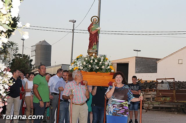Procesin Fiestas de Lbor 2016 - 55