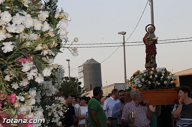Procesin Fiestas de Lbor 2016 - 56