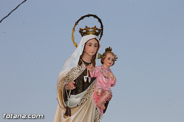 Procesin Fiestas de Lbor 2016 - 58