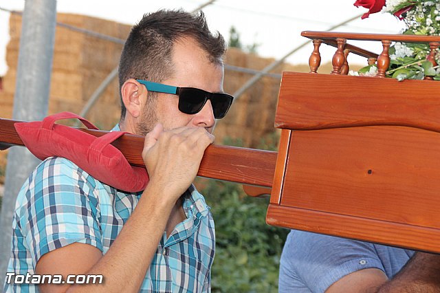 Procesin Fiestas de Lbor 2016 - 59