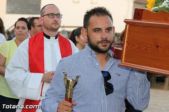 Procesin Fiestas de Lbor 2016 - 61