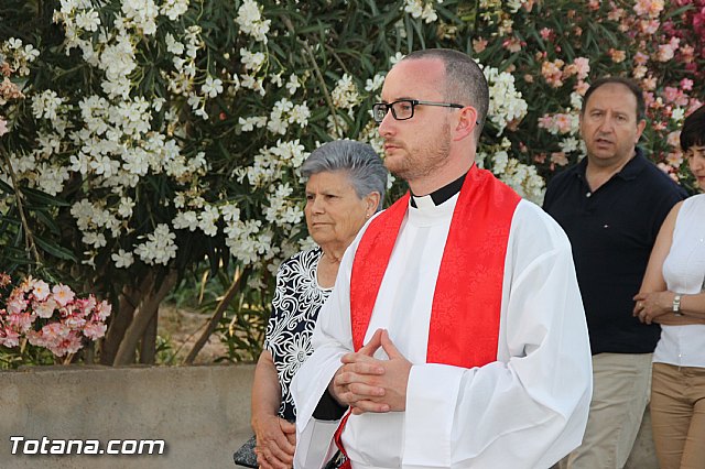 Procesin Fiestas de Lbor 2016 - 62