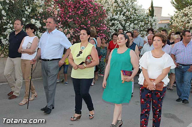 Procesin Fiestas de Lbor 2016 - 63