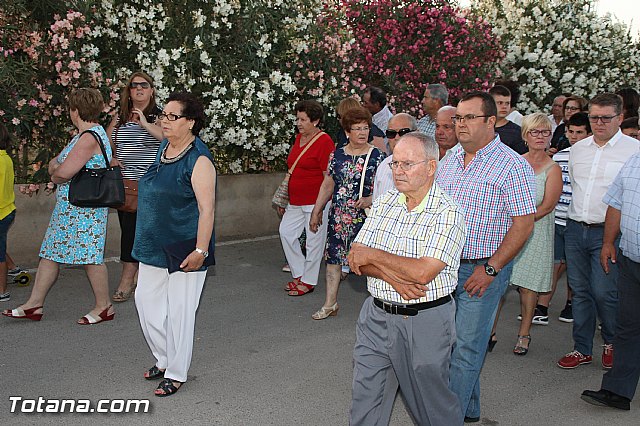 Procesin Fiestas de Lbor 2016 - 67