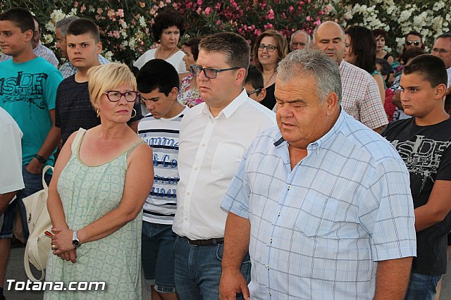 Procesin Fiestas de Lbor 2016 - 68