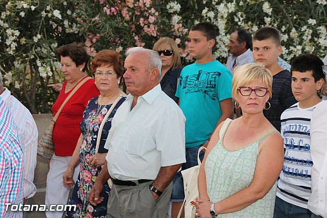 Procesin Fiestas de Lbor 2016 - 69