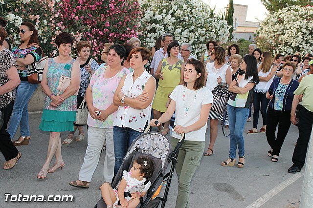 Procesin Fiestas de Lbor 2016 - 73