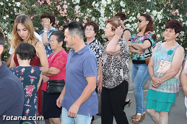 Procesin Fiestas de Lbor 2016 - 74