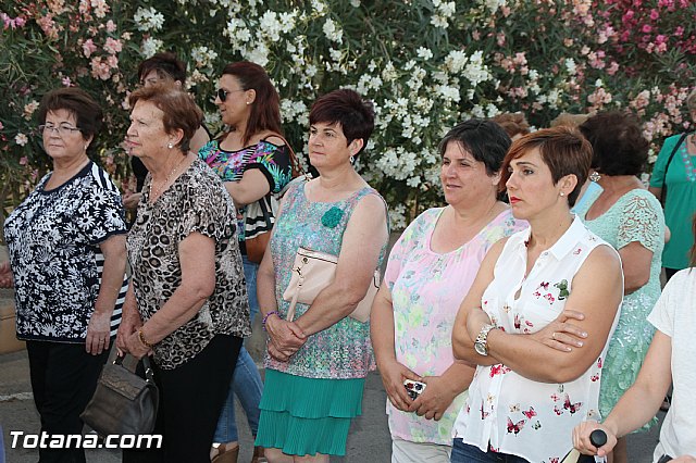 Procesin Fiestas de Lbor 2016 - 75