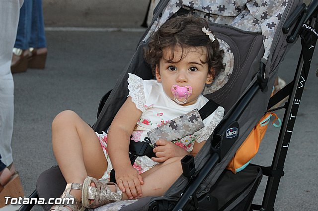 Procesin Fiestas de Lbor 2016 - 76