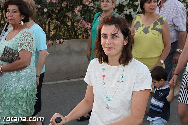 Procesin Fiestas de Lbor 2016 - 77