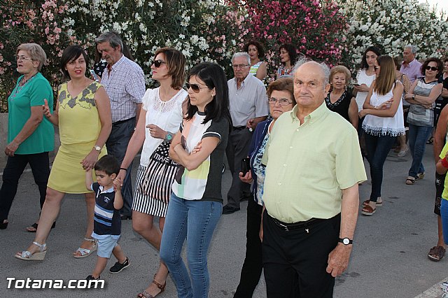 Procesin Fiestas de Lbor 2016 - 78