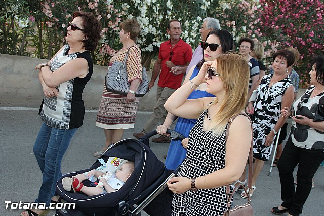 Procesin Fiestas de Lbor 2016 - 84