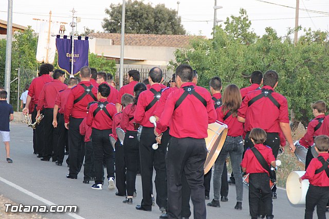 Procesin Fiestas de Lbor 2016 - 93