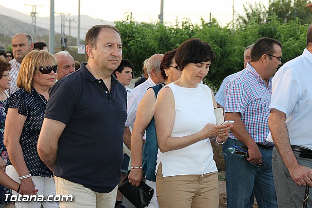 Procesin Fiestas de Lbor 2016 - 98