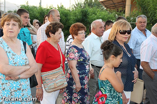 Procesin Fiestas de Lbor 2016 - 99