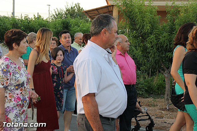 Procesin Fiestas de Lbor 2016 - 102