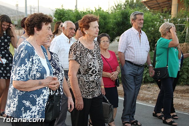 Procesin Fiestas de Lbor 2016 - 104