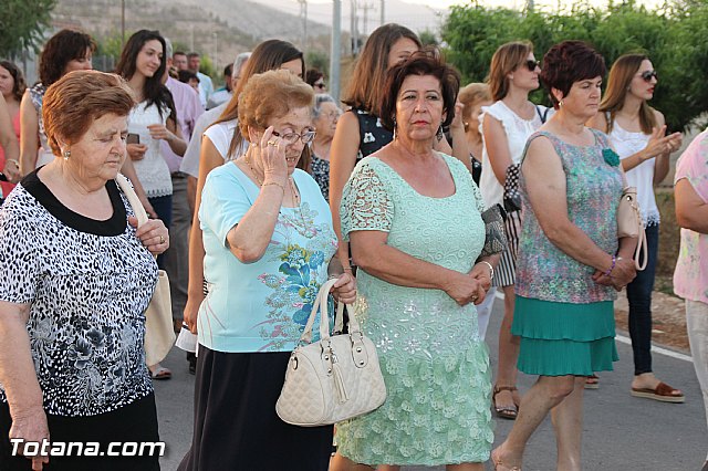 Procesin Fiestas de Lbor 2016 - 105