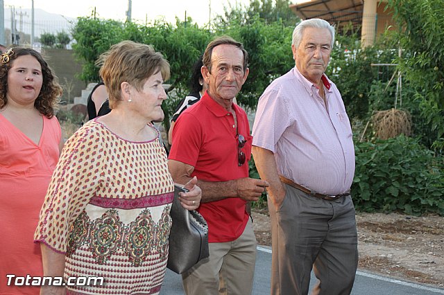 Procesin Fiestas de Lbor 2016 - 109