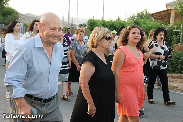 Procesin Fiestas de Lbor 2016 - 110