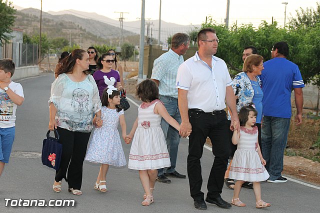 Procesin Fiestas de Lbor 2016 - 113