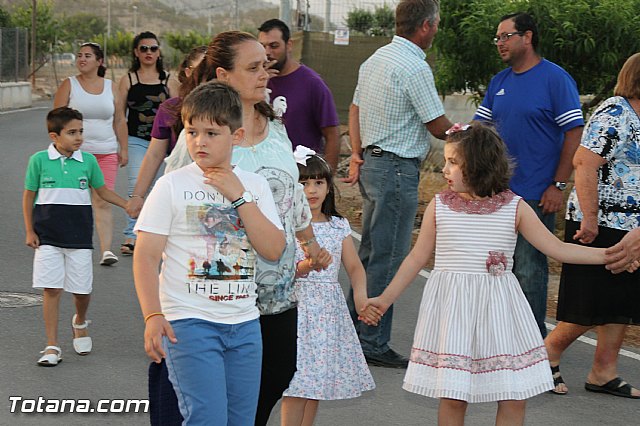 Procesin Fiestas de Lbor 2016 - 114