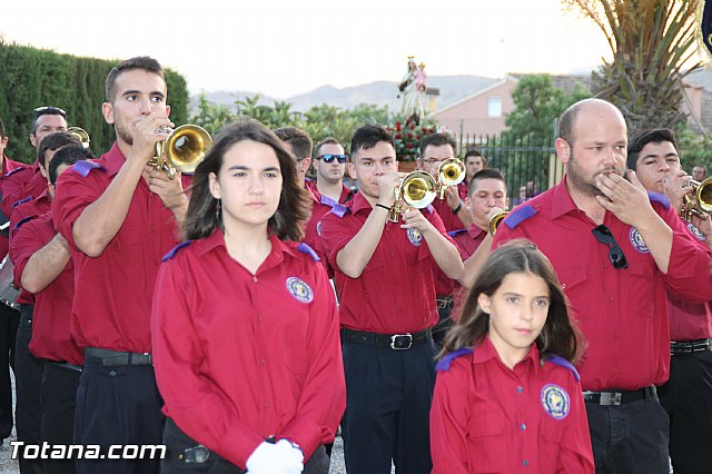 Procesin Fiestas de Lbor 2016 - 118