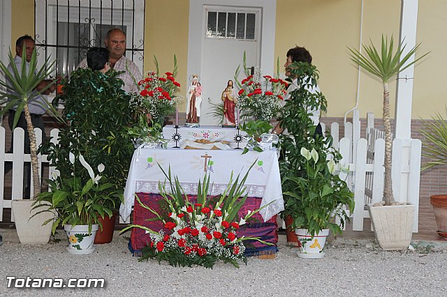 Procesin Fiestas de Lbor 2016 - 119