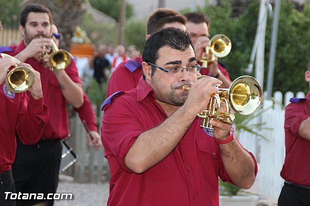 Procesin Fiestas de Lbor 2016 - 121