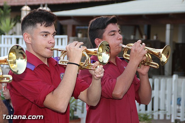 Procesin Fiestas de Lbor 2016 - 123