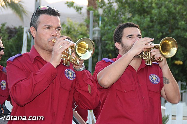 Procesin Fiestas de Lbor 2016 - 126