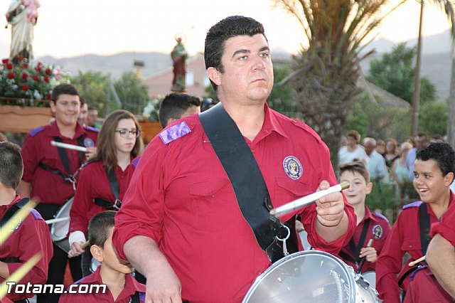 Procesin Fiestas de Lbor 2016 - 127