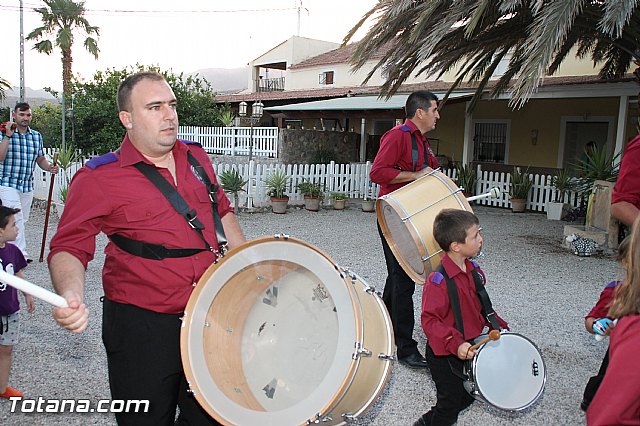 Procesin Fiestas de Lbor 2016 - 136