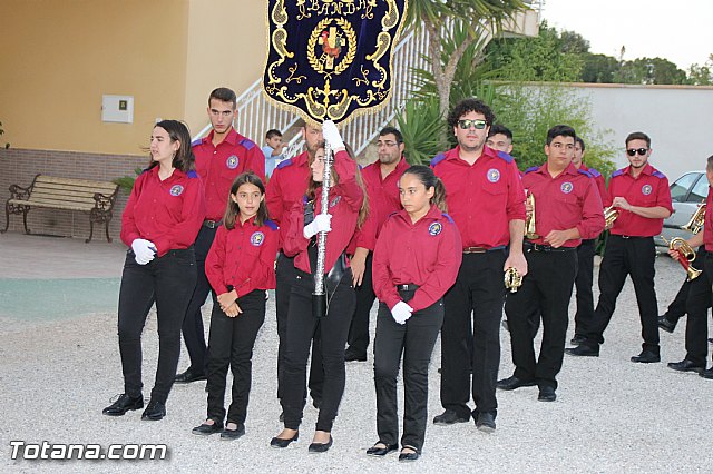 Procesin Fiestas de Lbor 2016 - 138