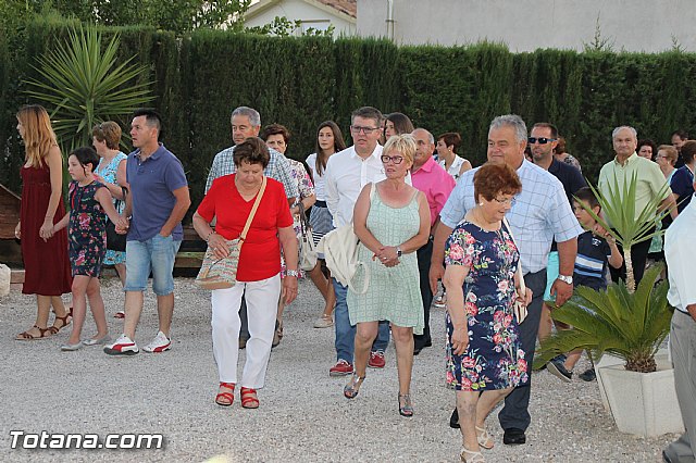 Procesin Fiestas de Lbor 2016 - 143