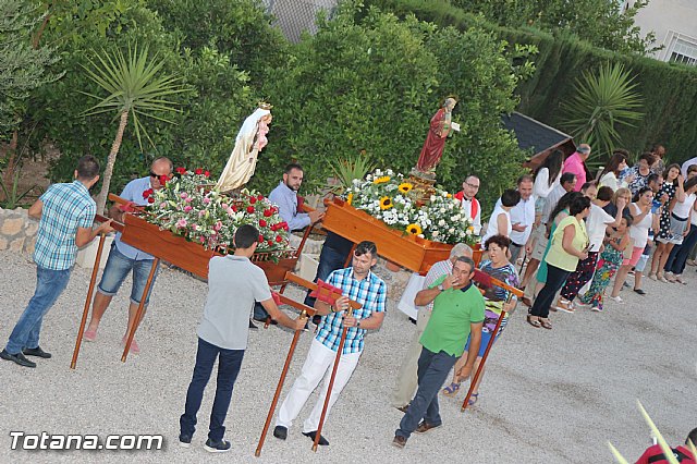 Procesin Fiestas de Lbor 2016 - 145