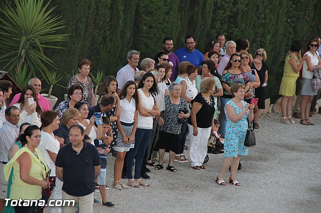 Procesin Fiestas de Lbor 2016 - 146