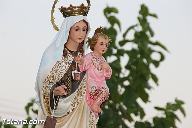 Procesin Fiestas de Lbor 2016 - 148