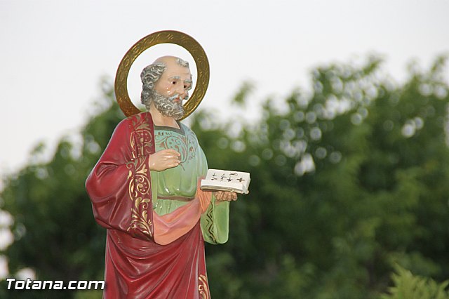 Procesin Fiestas de Lbor 2016 - 149