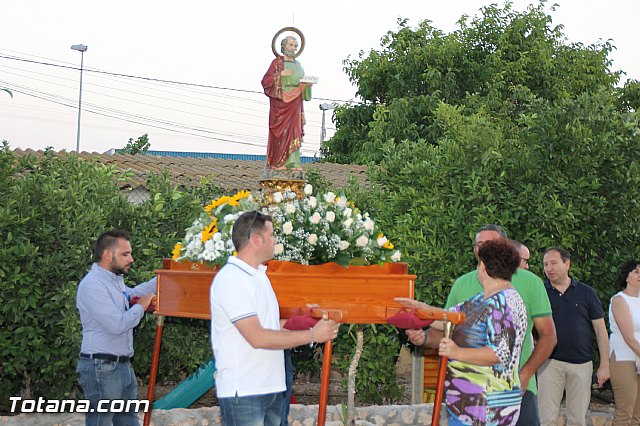 Procesin Fiestas de Lbor 2016 - 151