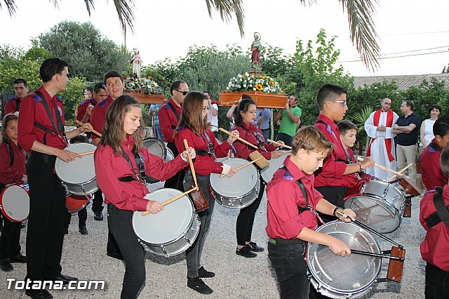 Procesin Fiestas de Lbor 2016 - 153