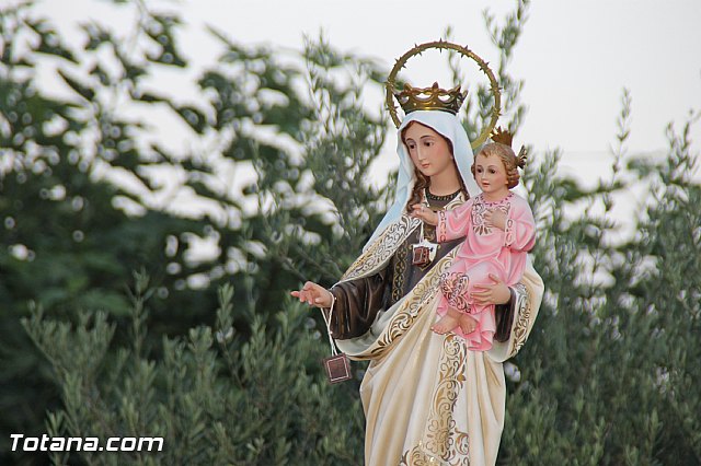 Procesin Fiestas de Lbor 2016 - 155