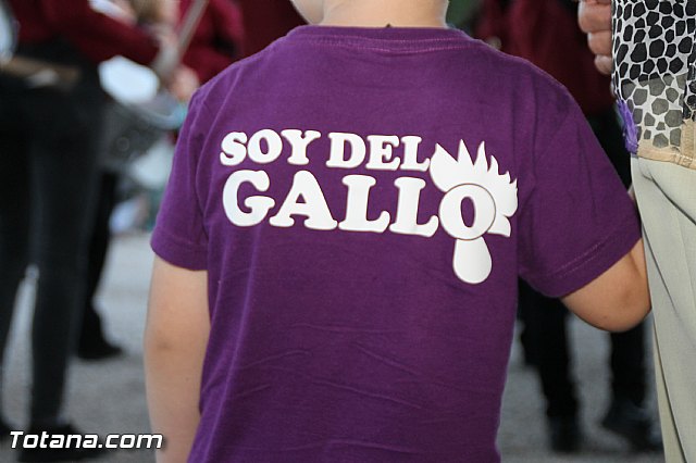 Procesin Fiestas de Lbor 2016 - 157