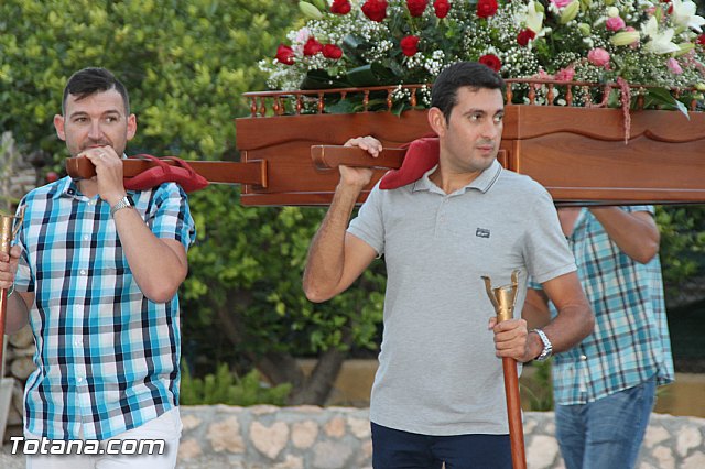 Procesin Fiestas de Lbor 2016 - 158