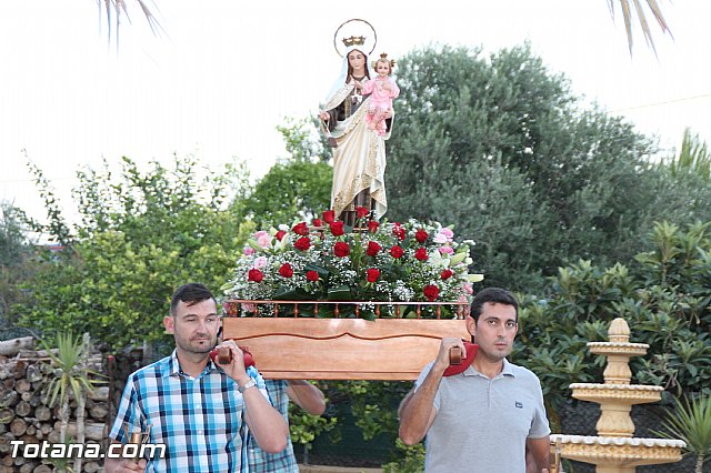 Procesin Fiestas de Lbor 2016 - 159