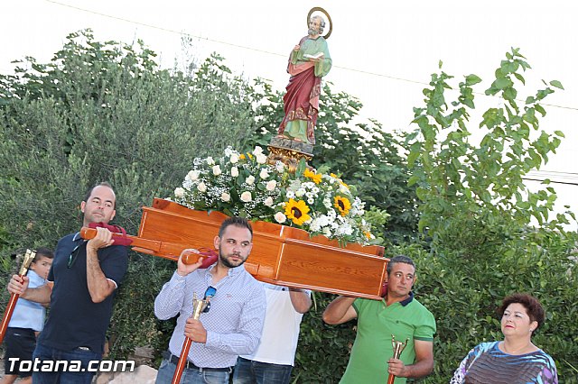 Procesin Fiestas de Lbor 2016 - 160