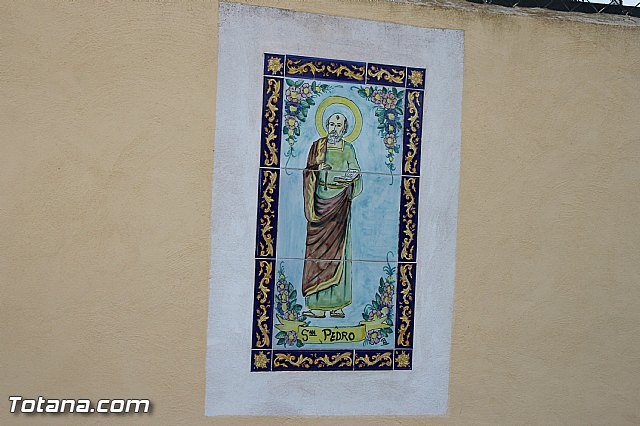 Procesin Fiestas de Lbor 2016 - 164